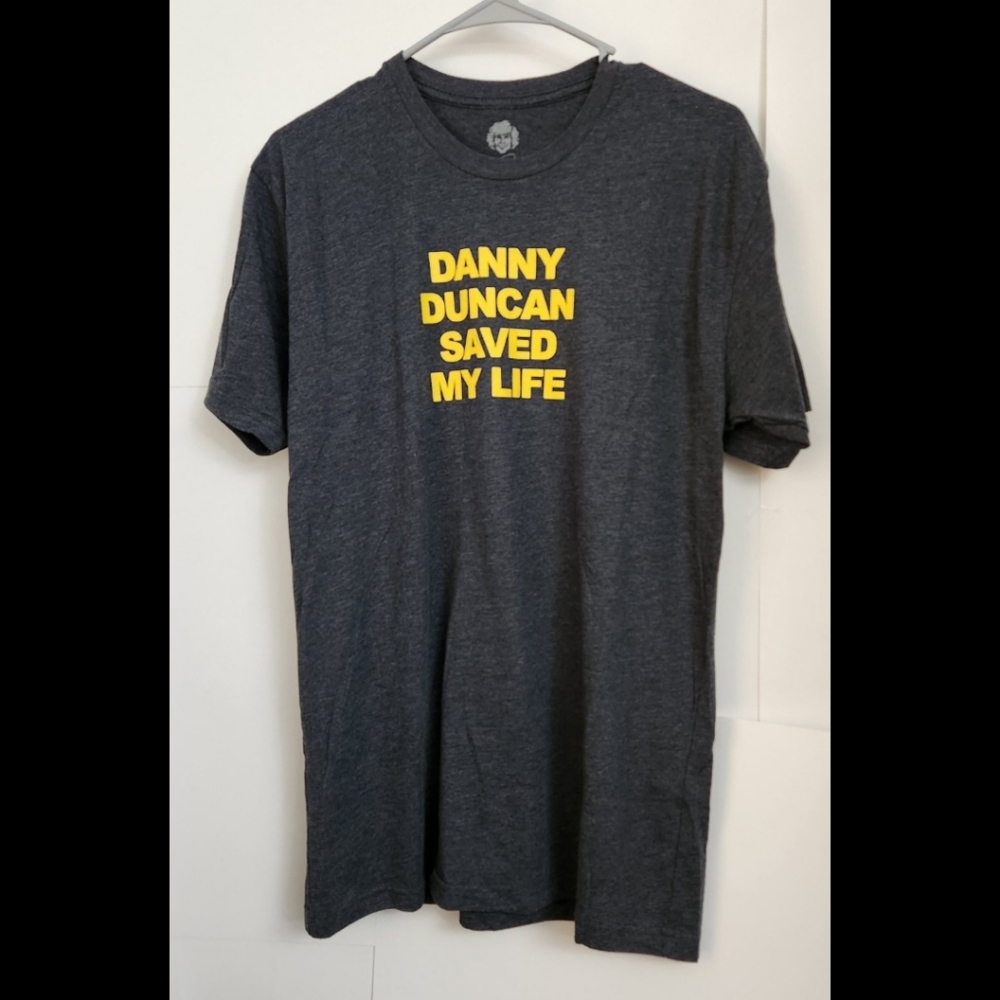 Danny Duncan Saved My Life TShirt